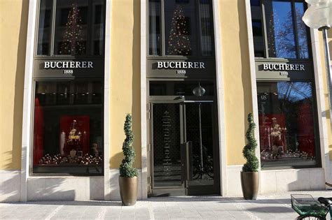 Bucherer Deutschland München Altstadt.